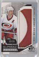 Rod Brind`Amour #/15